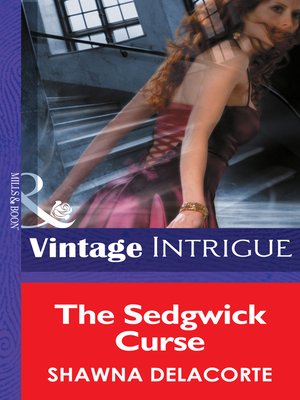 cover image of The Sedgwick Curse